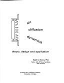 Cover of: Air diffusion dynamics by Ralph G. Nevins