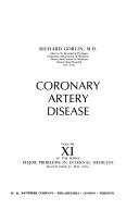 Cover of: Coronary artery disease by Gorlin, Richard