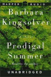Cover of: Prodigal Summer by 