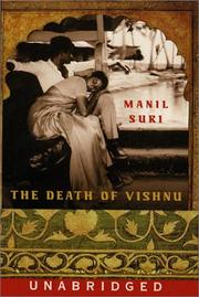 Cover of: Death of Vishnu, The