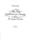Cover of: The war without an enemy