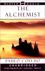 Cover of: The Alchemist by Paulo Coelho