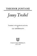 Cover of: Jenny Treibel
