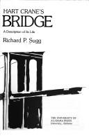 Cover of: Hart Crane's The bridge by Richard P. Sugg
