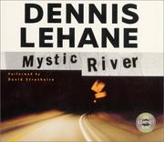 Cover of: Mystic River CD by Dennis Lehane