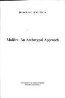 Cover of: Molière: an archetypal approach