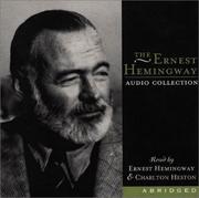 Cover of: Ernest Hemingway Audio Collection CD by Ernest Hemingway