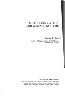 Cover of: Methodology for large-scale systems