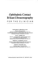 Cover of: Ophthalmic contact B-scan ultrasonography for the clinician | 