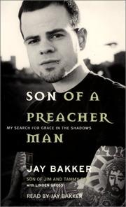Cover of: Son of a preacher man by Jay Bakker