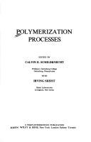 Cover of: Polymerization processes