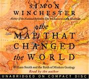 Cover of: Map That Changed the World CD: William Smith and the Birth of Modern Geology
