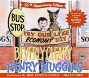 Cover of: Henry Huggins CD by Beverly Cleary