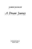 Cover of: A dream journey