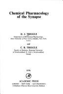 Cover of: Chemical pharmacology of the synapse