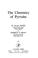 Cover of: The chemistry of pyrroles