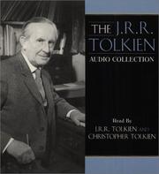 Cover of: The J.R.R. Tolkien Audio Collection by 