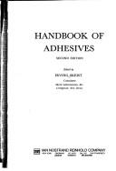 Cover of: Handbook of adhesives
