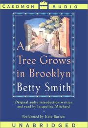 Cover of: Tree Grows in Brooklyn, A by Betty Smith