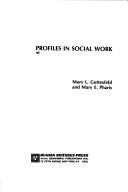 Cover of: Profiles in social work