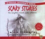 Cover of Scary Stories Audio CD Collection by alvin schwartz