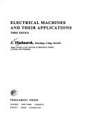 Cover of: Electrical machines and their applications by John Hindmarsh