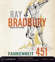 Cover of: Fahrenheit 451 by Ray Bradbury