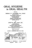 Cover of: Oral hygiene in oral health
