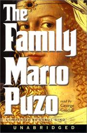 Cover of: The Family by 