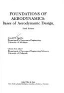 Cover of: Foundations of aerodynamics | Arnold M. Kuethe