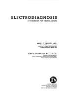 Cover of: Electrodiagnosis | Mario P. Smorto