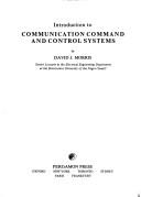 Cover of: Introduction to communication command and control systems