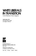 White liberals in transition by Judith Caditz