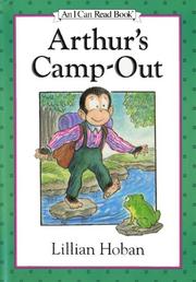 Cover of: Arthur's Camp-Out Book and Tape by Lillian Hoban