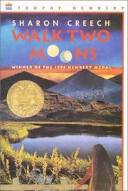 Cover of: Walk Two Moons Audio by 