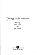 Cover of: Theology in the Americas