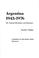 Cover of: Argentina, 1943-1976