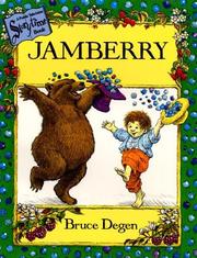 Cover of: Jamberry by Bruce Degen