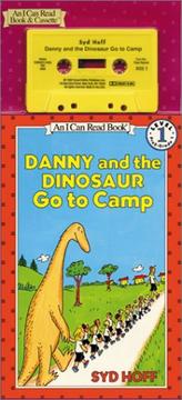 Cover of: Danny and the Dinosaur Go to Camp (Book and Tape) | Syd Hoff