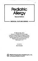 Cover of: Pediatric allergy