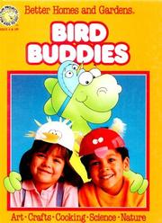Cover of: Better Homes and Gardens Bird Buddies (Fun-to-Do Project Books)