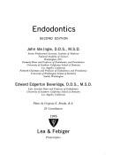 Endodontics by John Ide Ingle