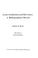 Cover of: Louis Auchincloss and his critics
