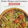 Cover of: Pizzas