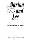 Marina and Lee by Priscilla Johnson McMillan