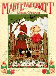 Cover of: Mary Engelbreit cross-stitch by Mary Engelbreit