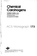 Chemical carcinogens by Charles E. Searle