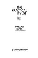 Cover of: The practical stylist by Sheridan Warner Baker