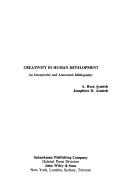 Cover of: Creativity in human development