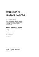 Cover of: Introduction to medical science by Clara Gene Young, Clara Gene Young